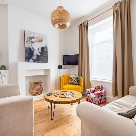 Penarth Townhouse Close To Cardiff & Bay Exteriör bild