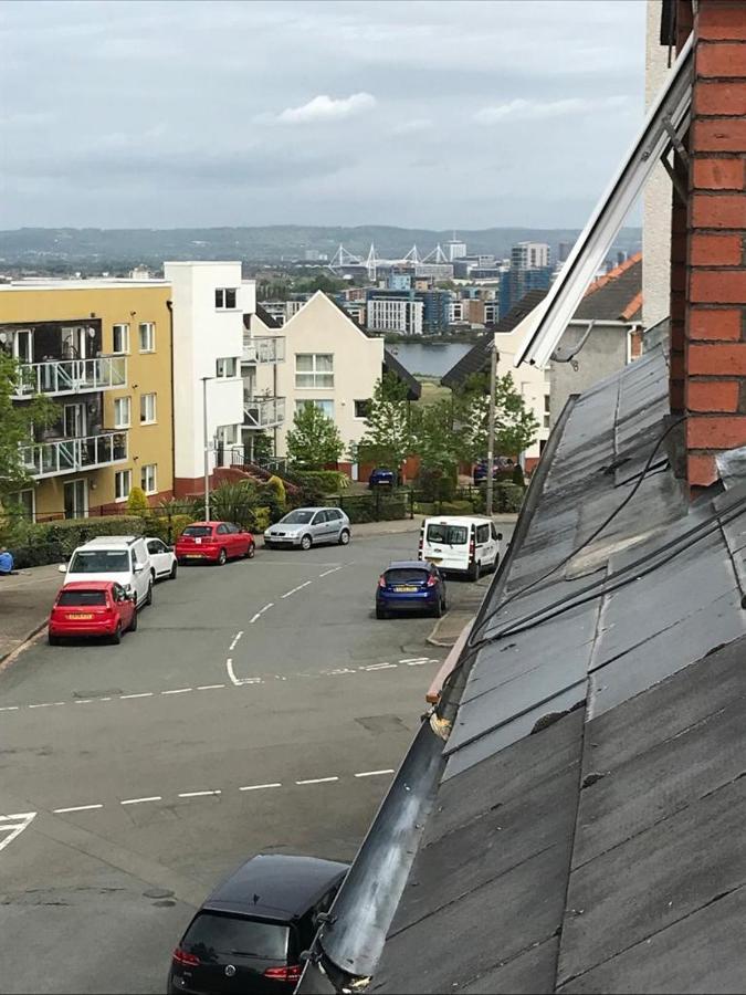 Penarth Townhouse Close To Cardiff & Bay Exteriör bild