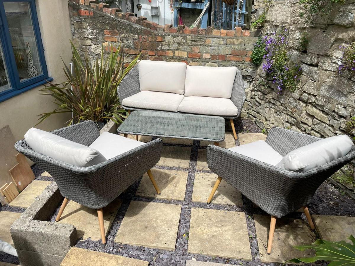 Penarth Townhouse Close To Cardiff & Bay Exteriör bild