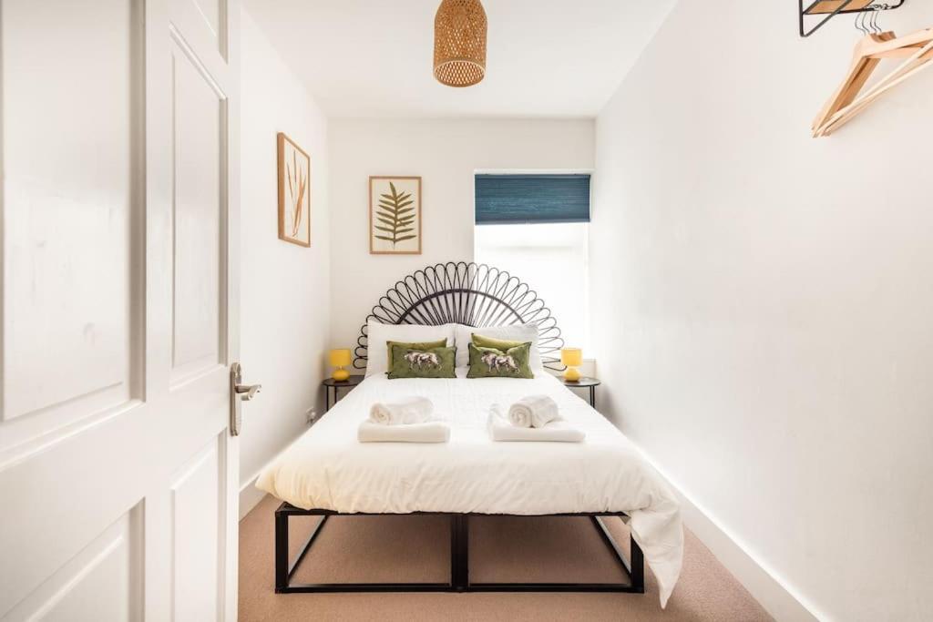 Penarth Townhouse Close To Cardiff & Bay Exteriör bild