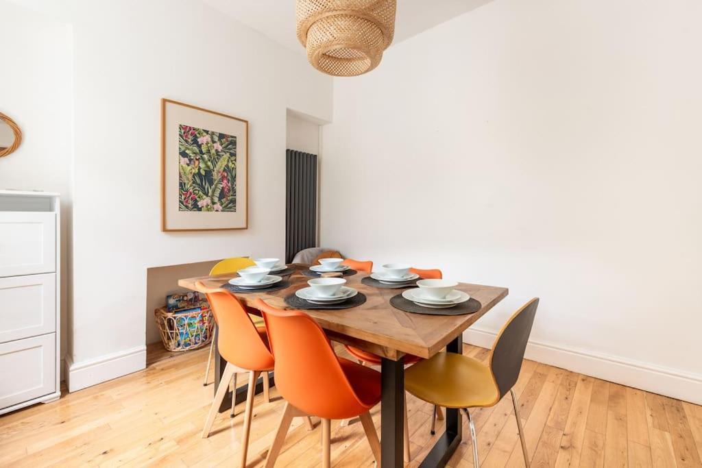 Penarth Townhouse Close To Cardiff & Bay Exteriör bild