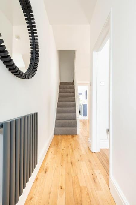 Penarth Townhouse Close To Cardiff & Bay Exteriör bild