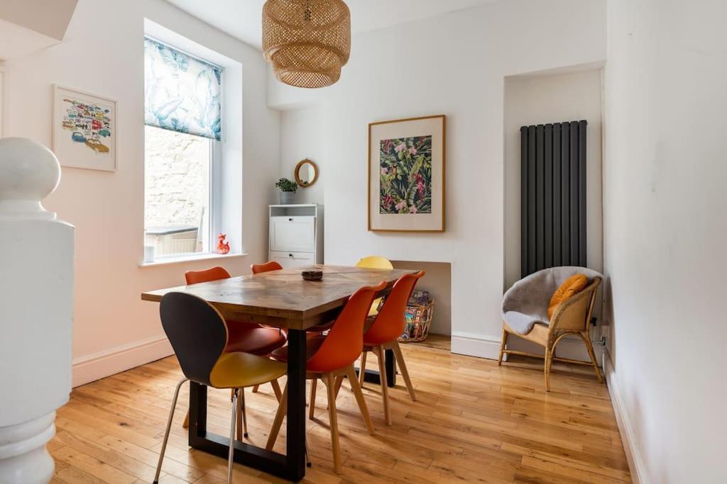 Penarth Townhouse Close To Cardiff & Bay Exteriör bild