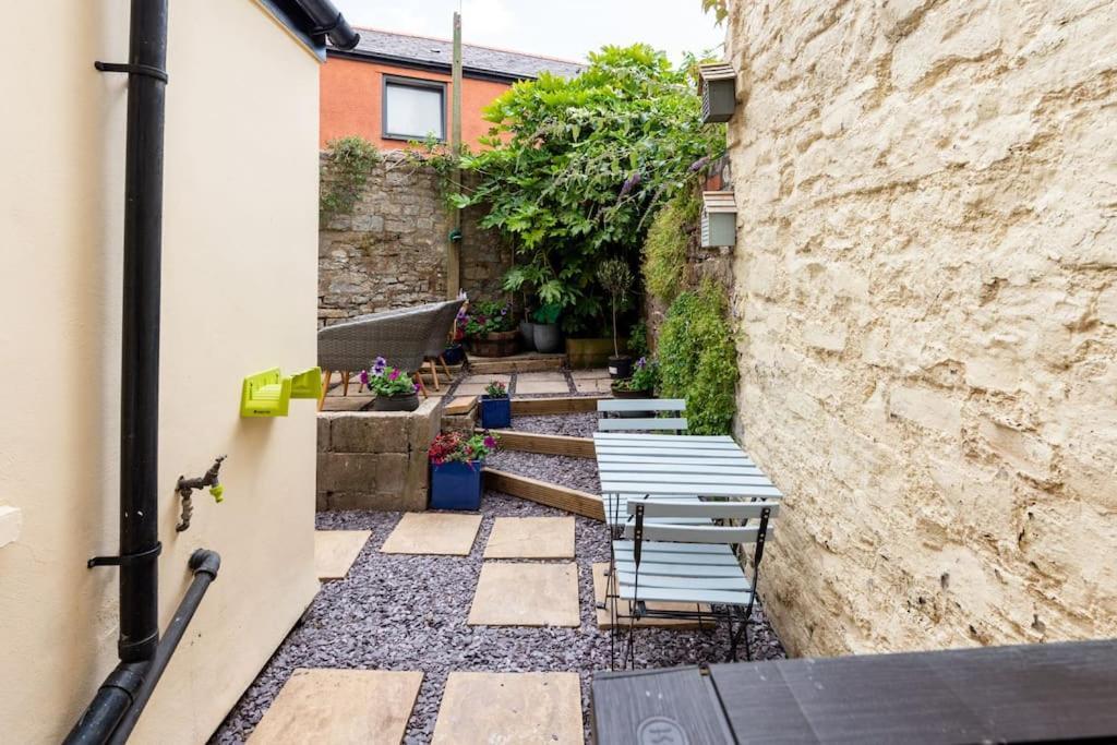 Penarth Townhouse Close To Cardiff & Bay Exteriör bild