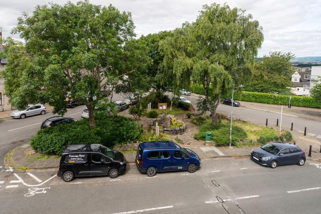 Penarth Townhouse Close To Cardiff & Bay Exteriör bild