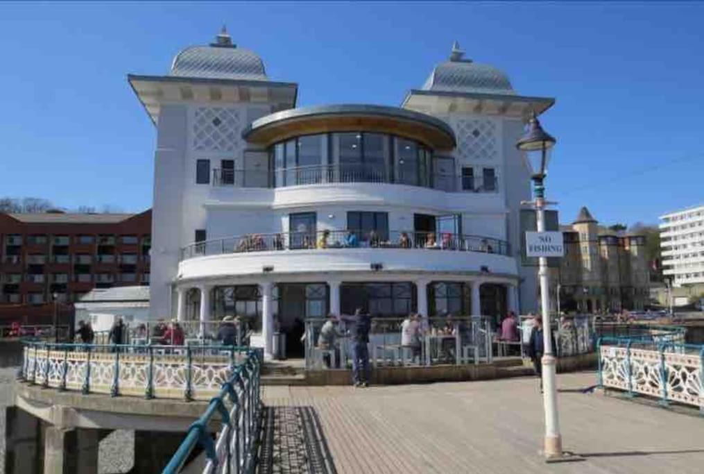 Penarth Townhouse Close To Cardiff & Bay Exteriör bild